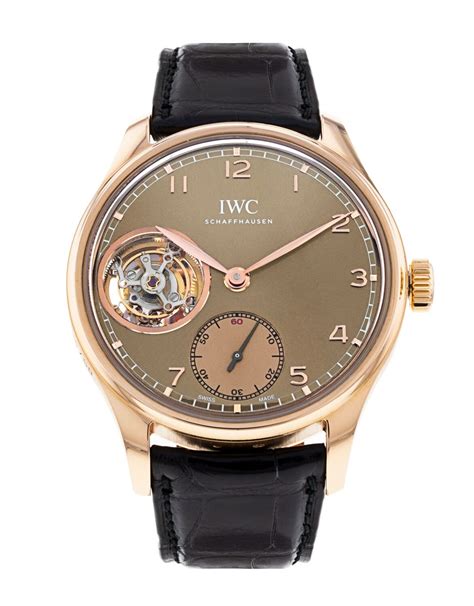 iwc portughese probus|iwc portugieser tourbillon.